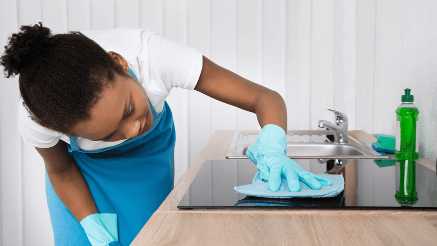 Surface-safe supplies